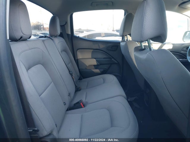 1GCGSBEN7K1162388 Chevrolet Colorado Wt