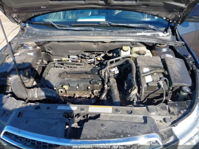 1G1PG5SB4E7118680 Chevrolet CRUZE LTZ
