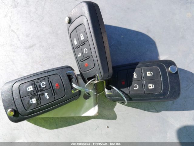 1G1PG5SB4E7118680 Chevrolet CRUZE LTZ