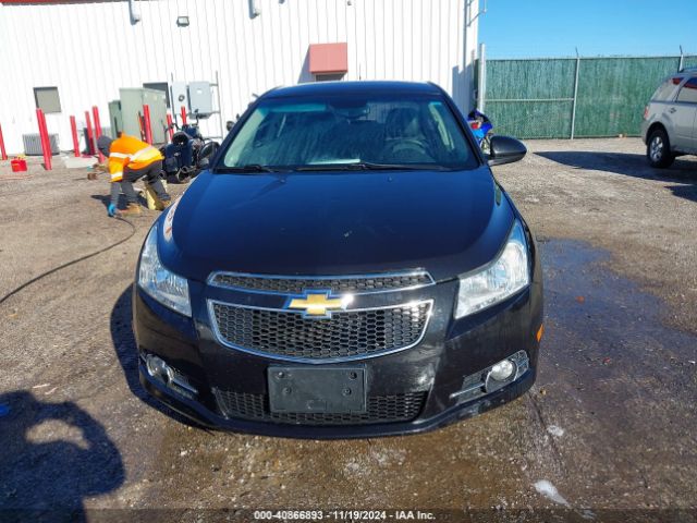 1G1PG5SB4E7118680 Chevrolet CRUZE LTZ