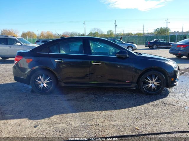1G1PG5SB4E7118680 Chevrolet CRUZE LTZ