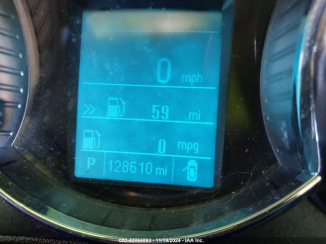 1G1PG5SB4E7118680 Chevrolet CRUZE LTZ