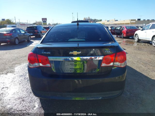 1G1PG5SB4E7118680 Chevrolet CRUZE LTZ