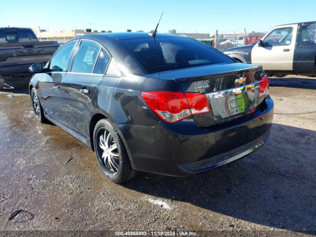 1G1PG5SB4E7118680 Chevrolet CRUZE LTZ