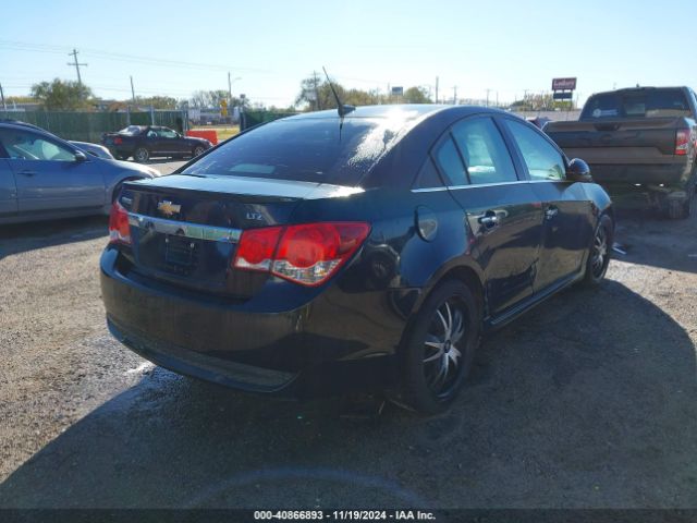 1G1PG5SB4E7118680 Chevrolet CRUZE LTZ