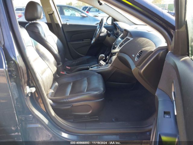 1G1PG5SB4E7118680 Chevrolet CRUZE LTZ