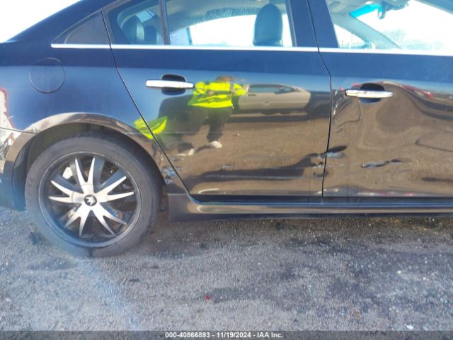 1G1PG5SB4E7118680 Chevrolet CRUZE LTZ