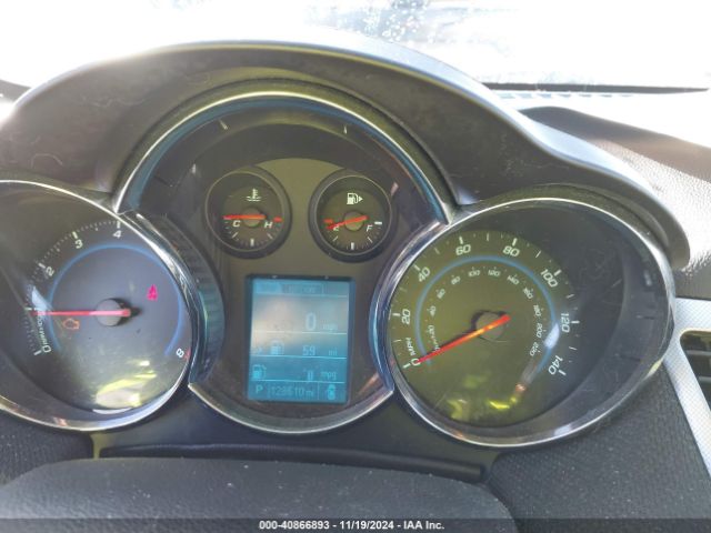1G1PG5SB4E7118680 Chevrolet CRUZE LTZ