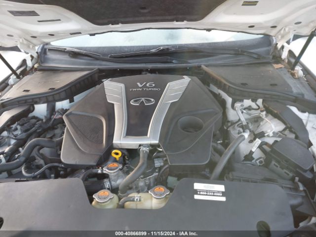 JN1EV7AR1HM840809 Infiniti Q50 3.0t Signature Edition
