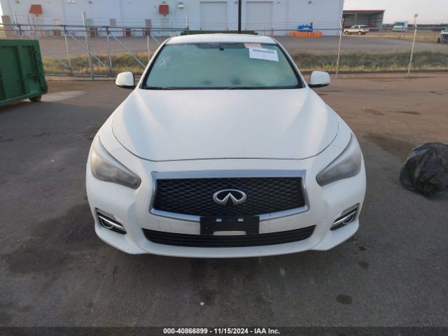 JN1EV7AR1HM840809 Infiniti Q50 3.0t Signature Edition