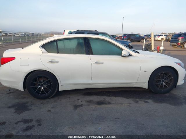JN1EV7AR1HM840809 Infiniti Q50 3.0t Signature Edition