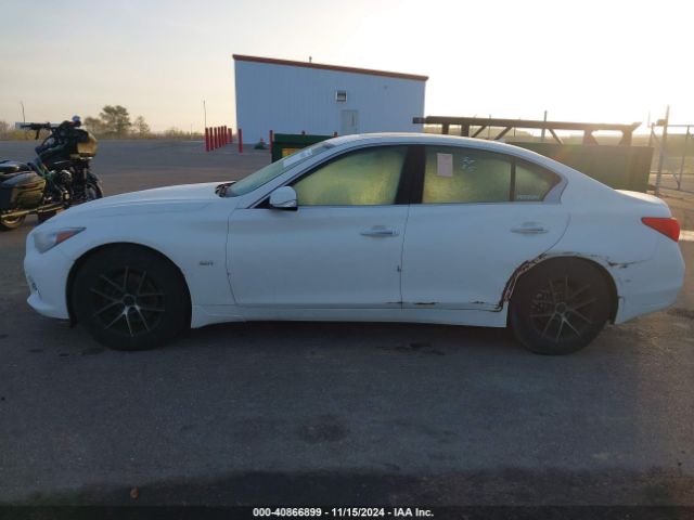 JN1EV7AR1HM840809 Infiniti Q50 3.0t Signature Edition