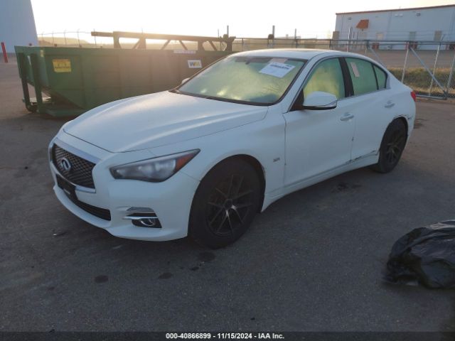 JN1EV7AR1HM840809 Infiniti Q50 3.0t Signature Edition