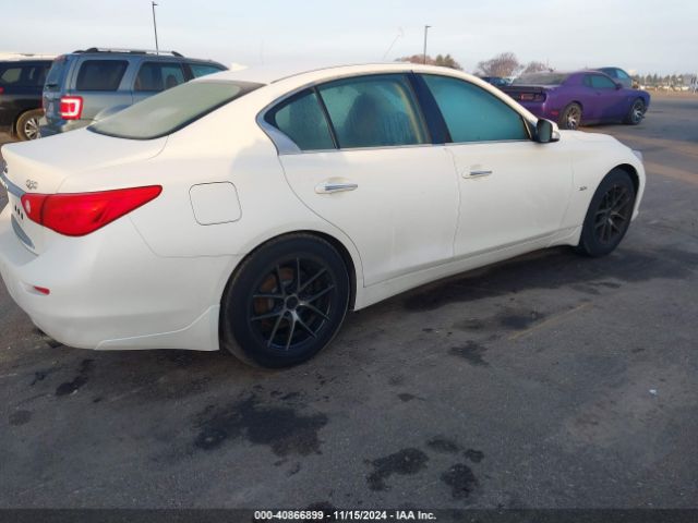 JN1EV7AR1HM840809 Infiniti Q50 3.0t Signature Edition