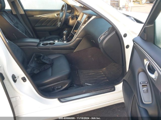 JN1EV7AR1HM840809 Infiniti Q50 3.0t Signature Edition