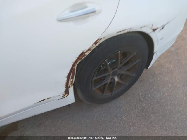 JN1EV7AR1HM840809 Infiniti Q50 3.0t Signature Edition