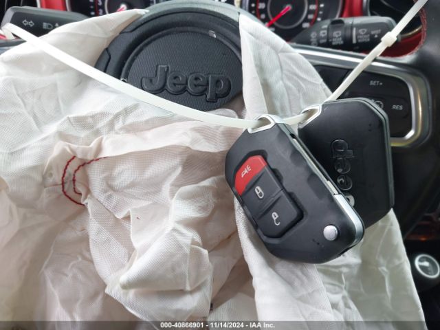 1C4HJXFG4KW584481 Jeep Wrangler Unlimited Rubicon 4x4