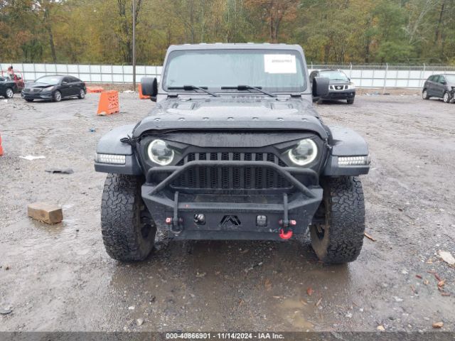 1C4HJXFG4KW584481 Jeep Wrangler Unlimited Rubicon 4x4