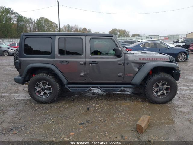 1C4HJXFG4KW584481 Jeep Wrangler Unlimited Rubicon 4x4