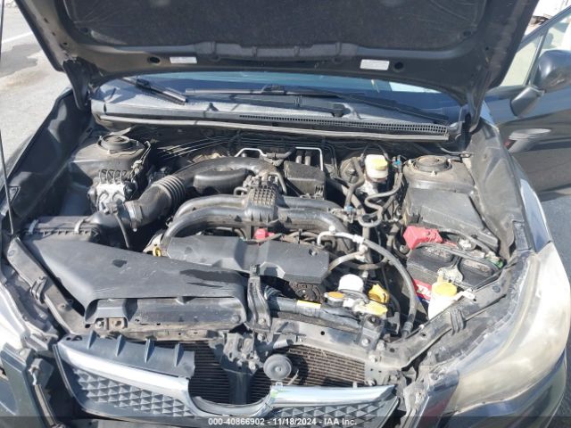 JF2GPAGC4E8247161 Subaru Xv Crosstrek 2.0i Limited