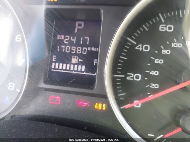 JF2GPAGC4E8247161 Subaru Xv Crosstrek 2.0i Limited