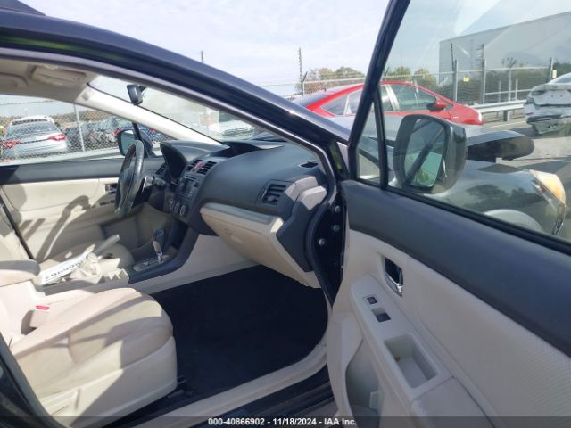 JF2GPAGC4E8247161 Subaru Xv Crosstrek 2.0i Limited