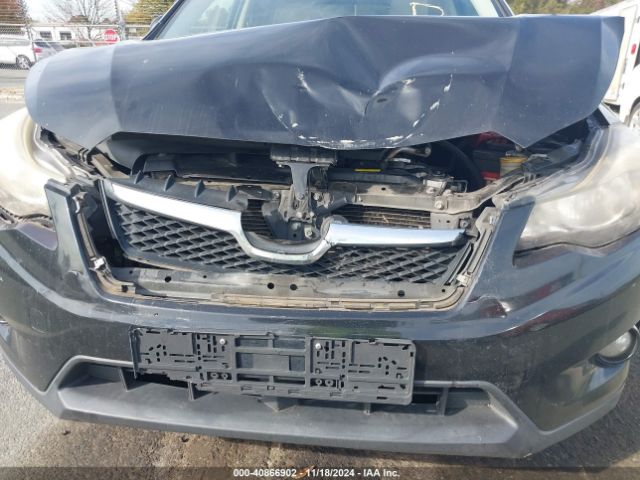 JF2GPAGC4E8247161 Subaru Xv Crosstrek 2.0i Limited