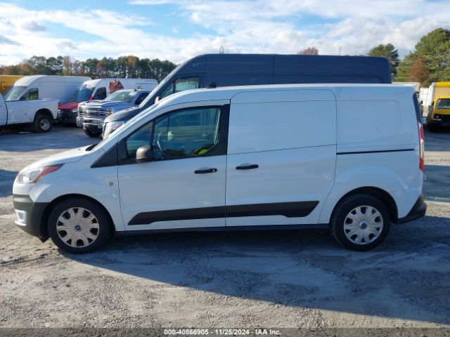 NM0LS7F23K1383709 Ford Transit Connect Xlt