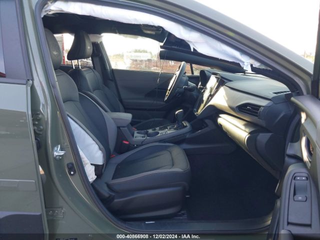 4S4GUHU6XR3819573 Subaru Crosstrek Wilderness