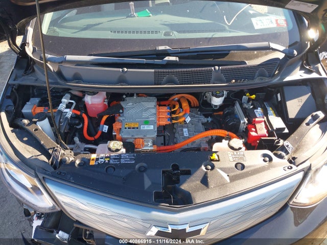 Chevrolet BOLT EV LT 2018 1G1FW6S03J4112500 Image 10