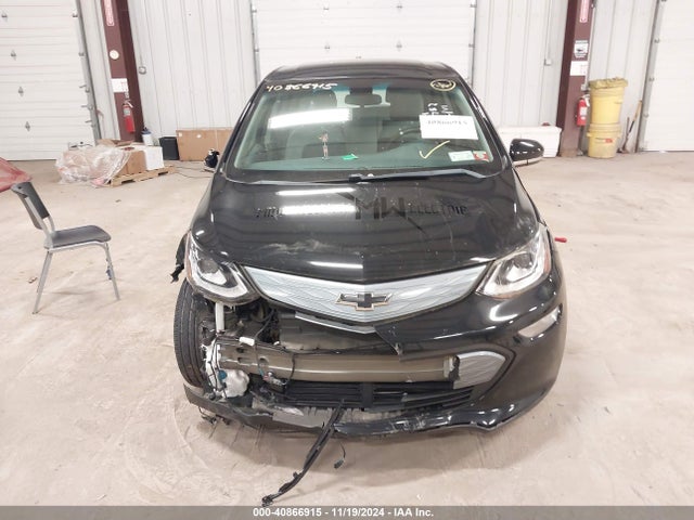 Chevrolet BOLT EV LT 2018 1G1FW6S03J4112500 Image 11