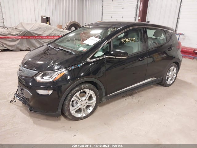 Chevrolet BOLT EV LT 2018 1G1FW6S03J4112500 Image 2
