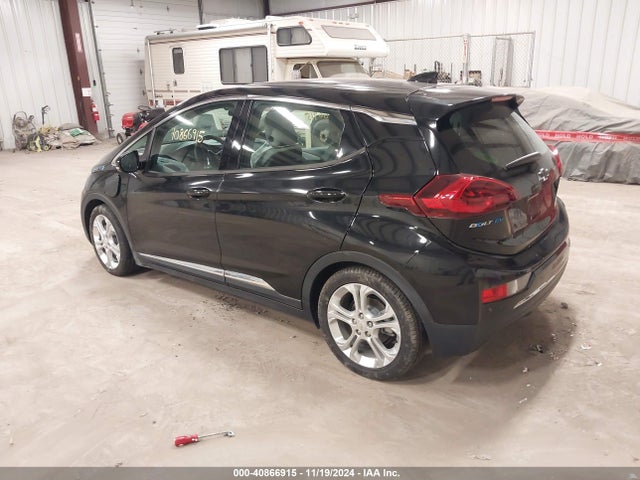 Chevrolet BOLT EV LT 2018 1G1FW6S03J4112500 Image 3