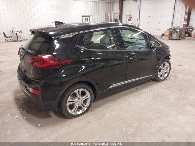 Chevrolet BOLT EV LT 2018 1G1FW6S03J4112500 Image 4