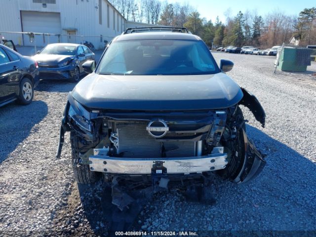 5N1DR3CC7PC270457 Nissan Pathfinder Sl 4wd