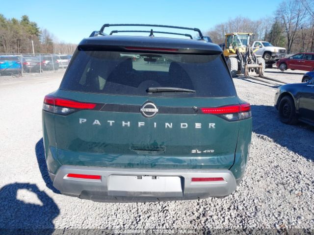 5N1DR3CC7PC270457 Nissan Pathfinder Sl 4wd