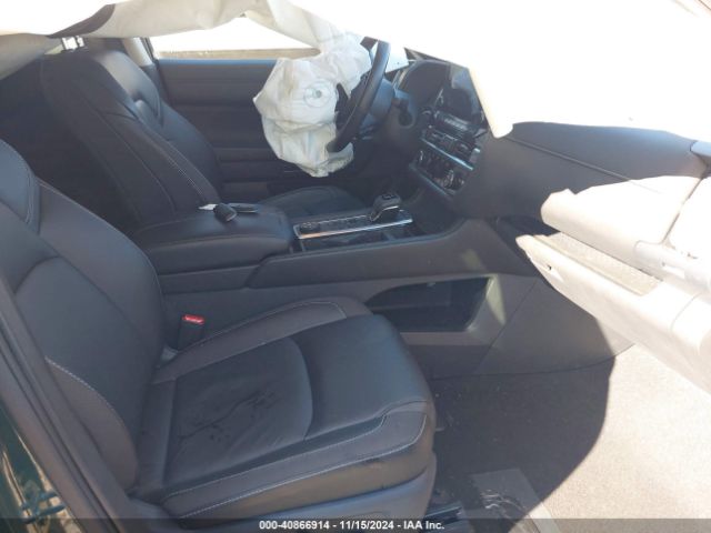 5N1DR3CC7PC270457 Nissan Pathfinder Sl 4wd