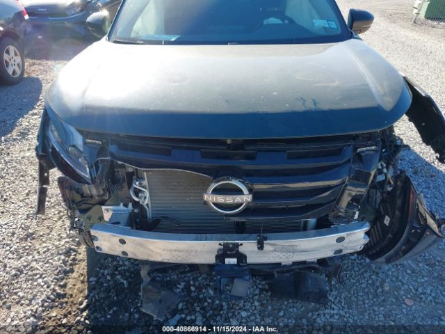 5N1DR3CC7PC270457 Nissan Pathfinder Sl 4wd