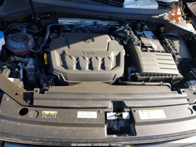 3VVMB7AX1RM090867 Volkswagen Tiguan 2.0t Se/wolfsburg Edition