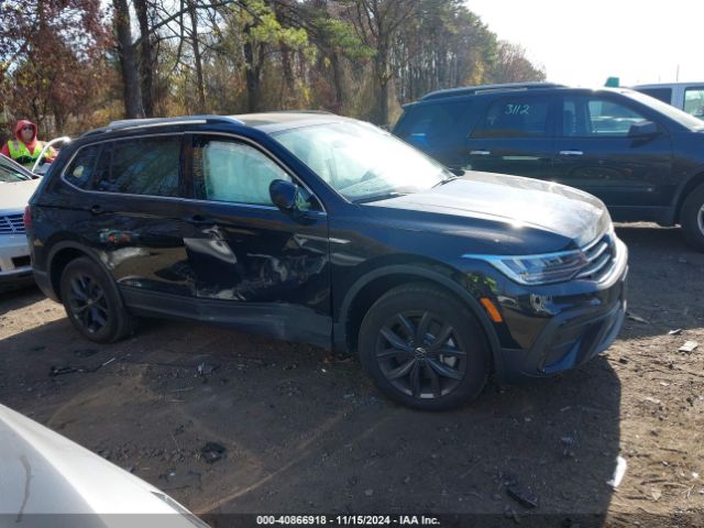3VVMB7AX1RM090867 Volkswagen Tiguan 2.0t Se/wolfsburg Edition