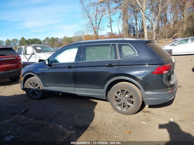 3VVMB7AX1RM090867 Volkswagen Tiguan 2.0t Se/wolfsburg Edition