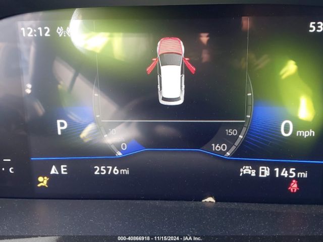 3VVMB7AX1RM090867 Volkswagen Tiguan 2.0t Se/wolfsburg Edition