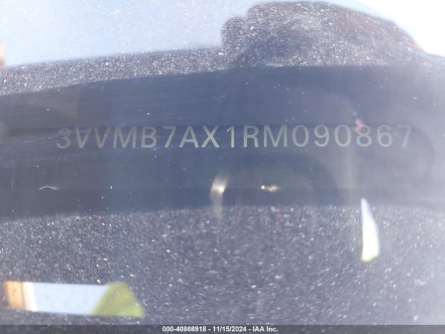 3VVMB7AX1RM090867 Volkswagen Tiguan 2.0t Se/wolfsburg Edition