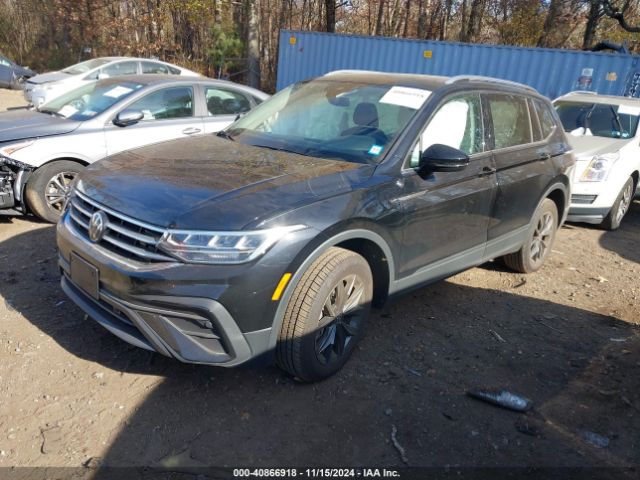 3VVMB7AX1RM090867 Volkswagen Tiguan 2.0t Se/wolfsburg Edition