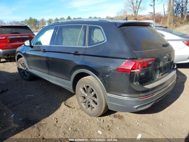 3VVMB7AX1RM090867 Volkswagen Tiguan 2.0t Se/wolfsburg Edition