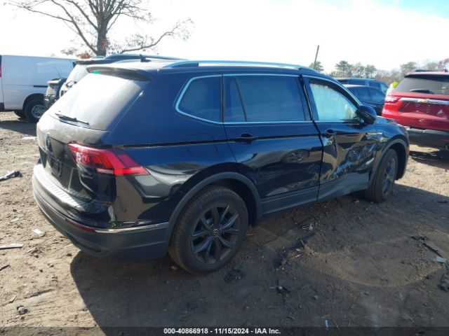 3VVMB7AX1RM090867 Volkswagen Tiguan 2.0t Se/wolfsburg Edition