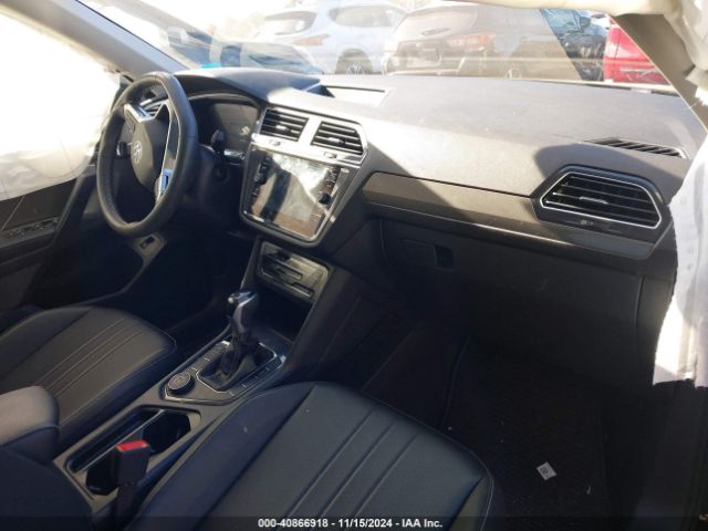 3VVMB7AX1RM090867 Volkswagen Tiguan 2.0t Se/wolfsburg Edition