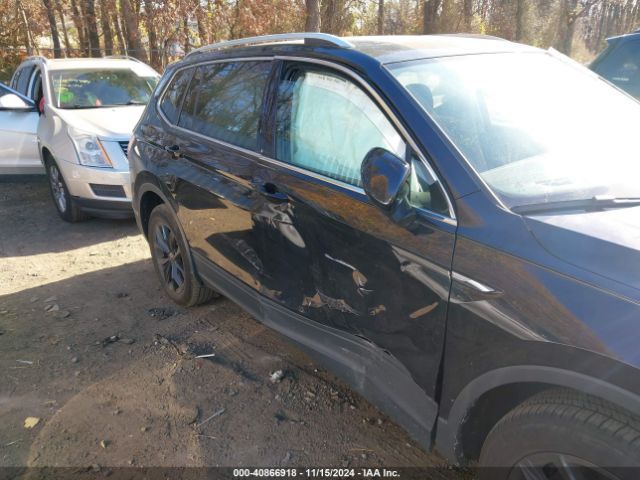 3VVMB7AX1RM090867 Volkswagen Tiguan 2.0t Se/wolfsburg Edition