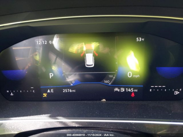 3VVMB7AX1RM090867 Volkswagen Tiguan 2.0t Se/wolfsburg Edition