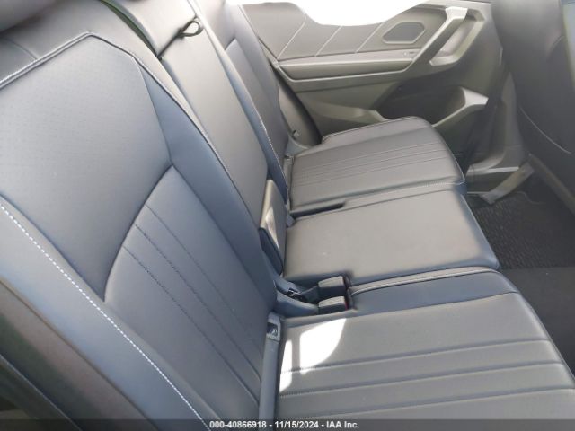 3VVMB7AX1RM090867 Volkswagen Tiguan 2.0t Se/wolfsburg Edition
